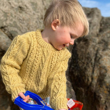 Little Fisherfolk Jumpers
