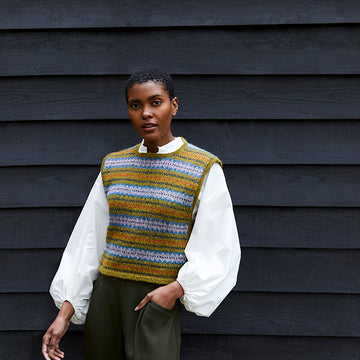 Debbie Bliss Orla Knitting Pattern