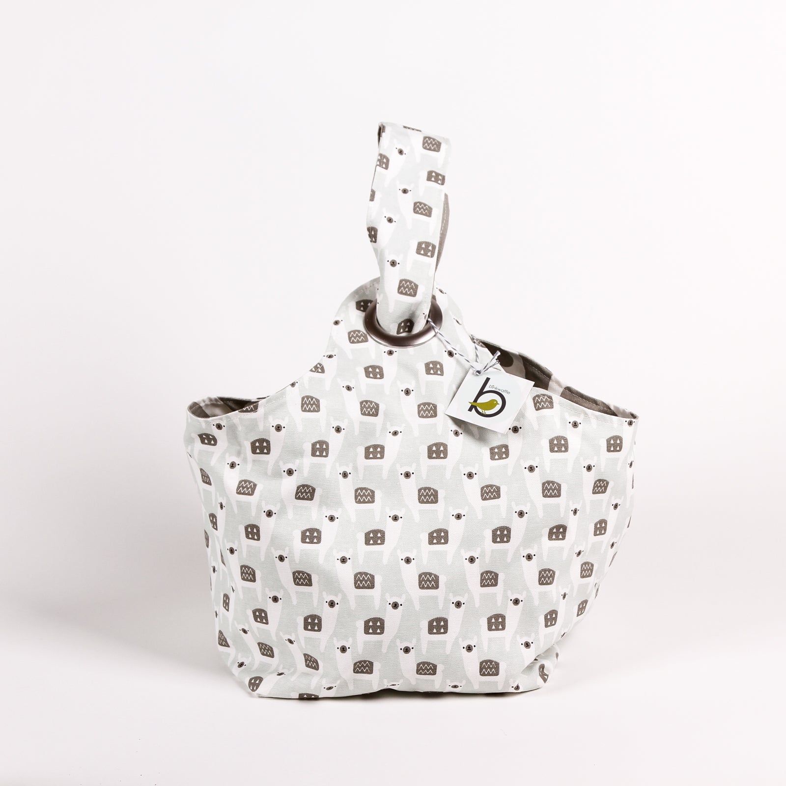 Binkwaffle Large Dumpling Bag