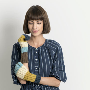 Virginia Mitts Mittens Knitting Pattern