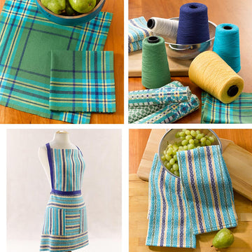 Valley Yarns Complete Kitchen and Dining Set eBook