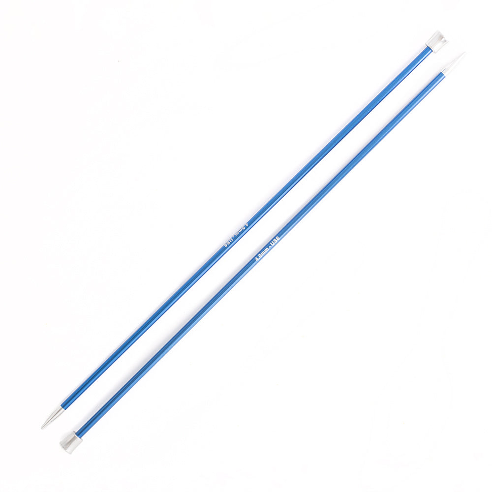 KnitPro Zing Single Pointed Needles 12"