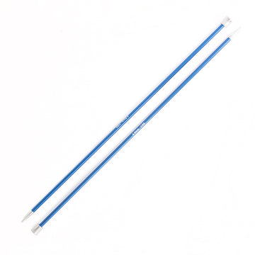 KnitPro Zing Single Pointed Needles 12"