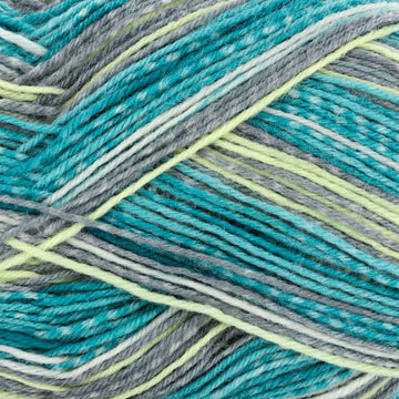 Yellow, Silver, Turquoise, Natural (5506)