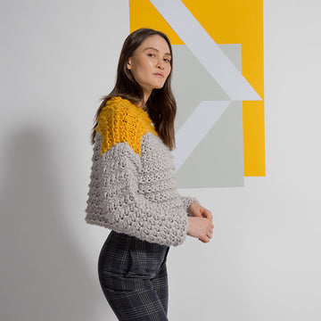 MillaMia Novalie Textured Jumper PDF