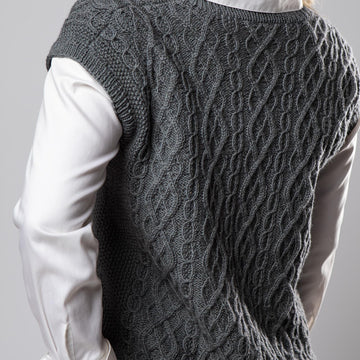 Diamonds and Pearls Vest