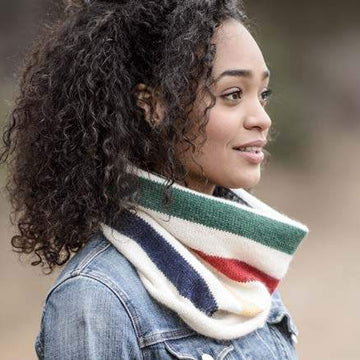 Blue Sky Fibers Albany Alpaca Cowl (Free)