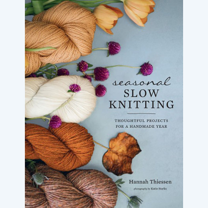 Abrams Seasonal Slow Knitting