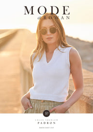 Padron Top Knitting Pattern