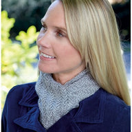 Valley Yarns Traveling Scarf Knitting Pattern
