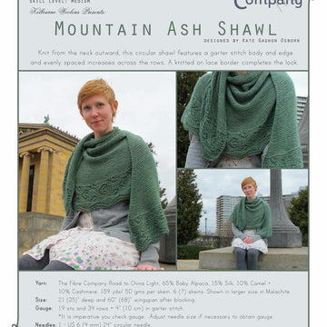 Kelbourne Woolens Mountain Ash PDF