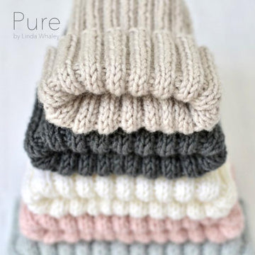 Mikki DK Simple Rib Hat