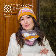 MillaMia Tiffany Cowl & Hat Crochet Pattern