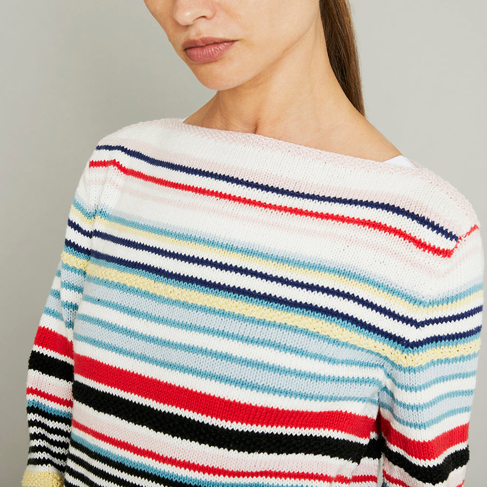 MillaMia Mikaela Top Knitting Pattern