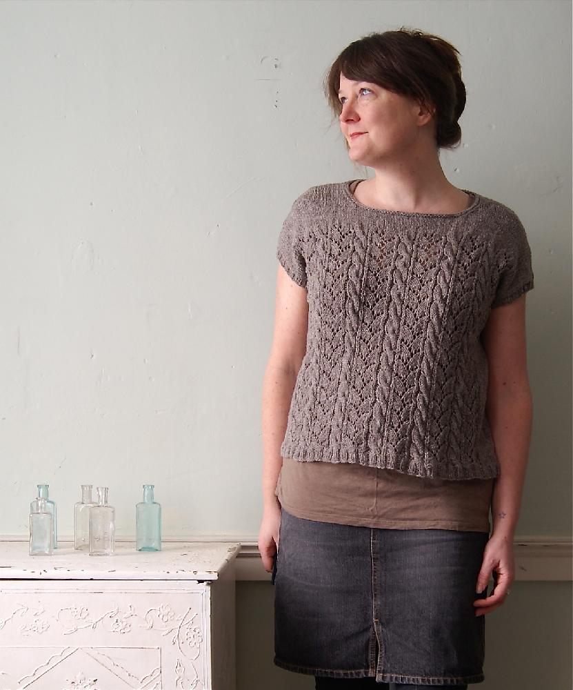 Teakwood Tee