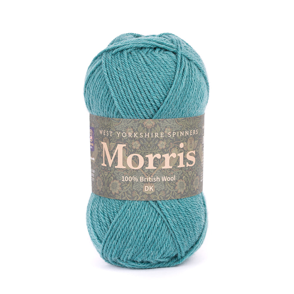 West Yorkshire Spinners Morris DK Yarn - Wool DK