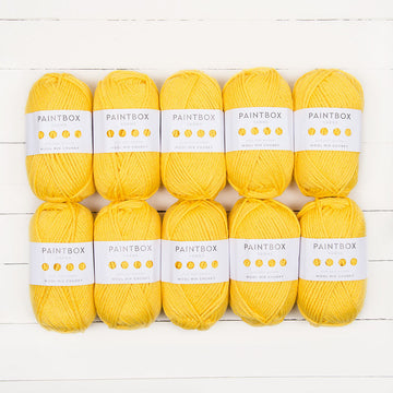 Buttercup Yellow (1022)