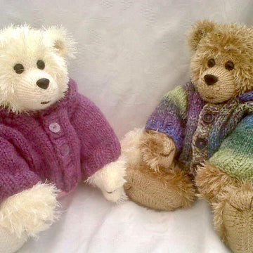 Big Loveable Bear (including outfits)