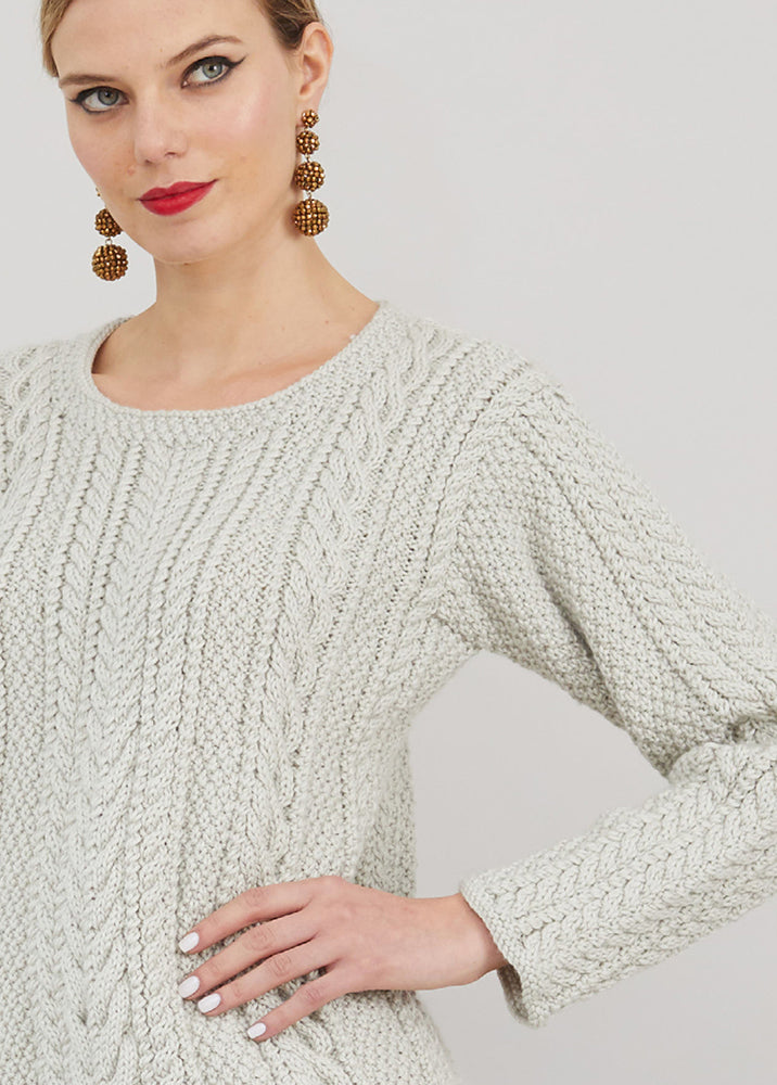 Debbie Bliss Clemence Knitting Pattern