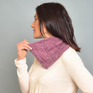Eton Beaded Cowl