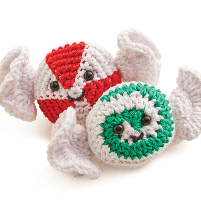 Sirdar Candy Shop Crochet Pattern