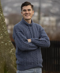 Hamn Sweater in Viking Garn Viking Wool