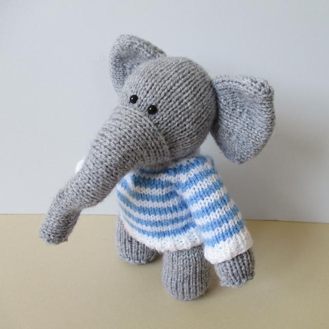 Wellington the Elephant