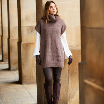 Rocha Jumper Knitting Pattern