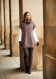 Rocha Jumper Knitting Pattern