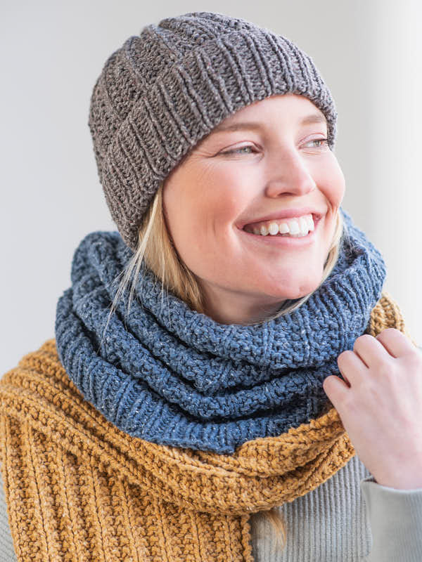 Berroco Claral Accessory Knitting Pattern