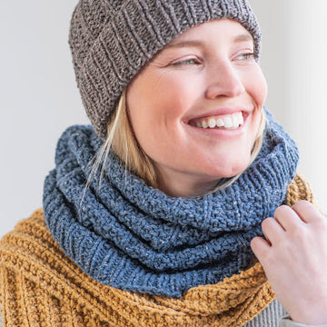Berroco Claral Accessory Knitting Pattern