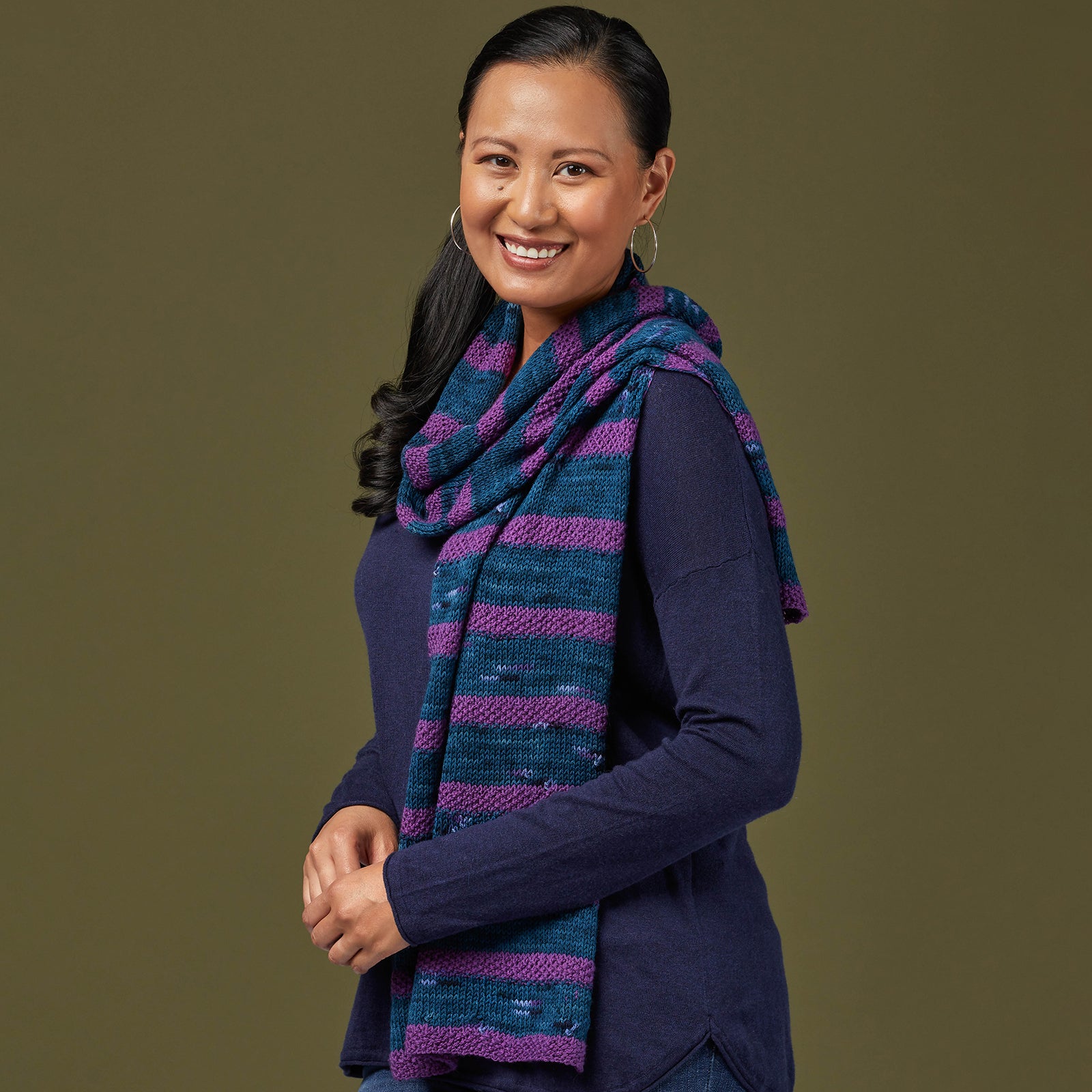 Valley Yarns Atacama Knitting Pattern