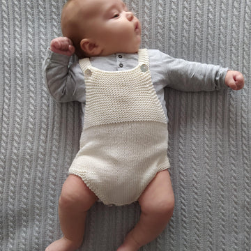 Douro Baby Romper 2.0 | Preemie - 24 months