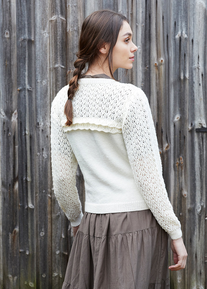 Debbie Bliss Cora Knitting Pattern
