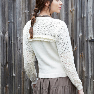 Debbie Bliss Cora Knitting Pattern