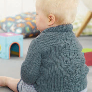 Sirdar 4890 Sweater & Cardigan