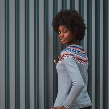 MillaMia Olivia Jumper Knitting Pattern
