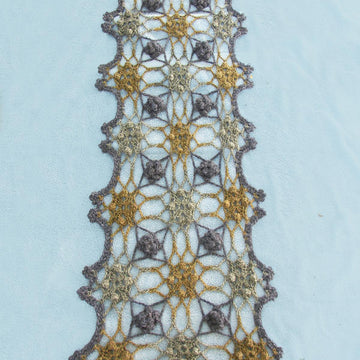 Mandree Shawl