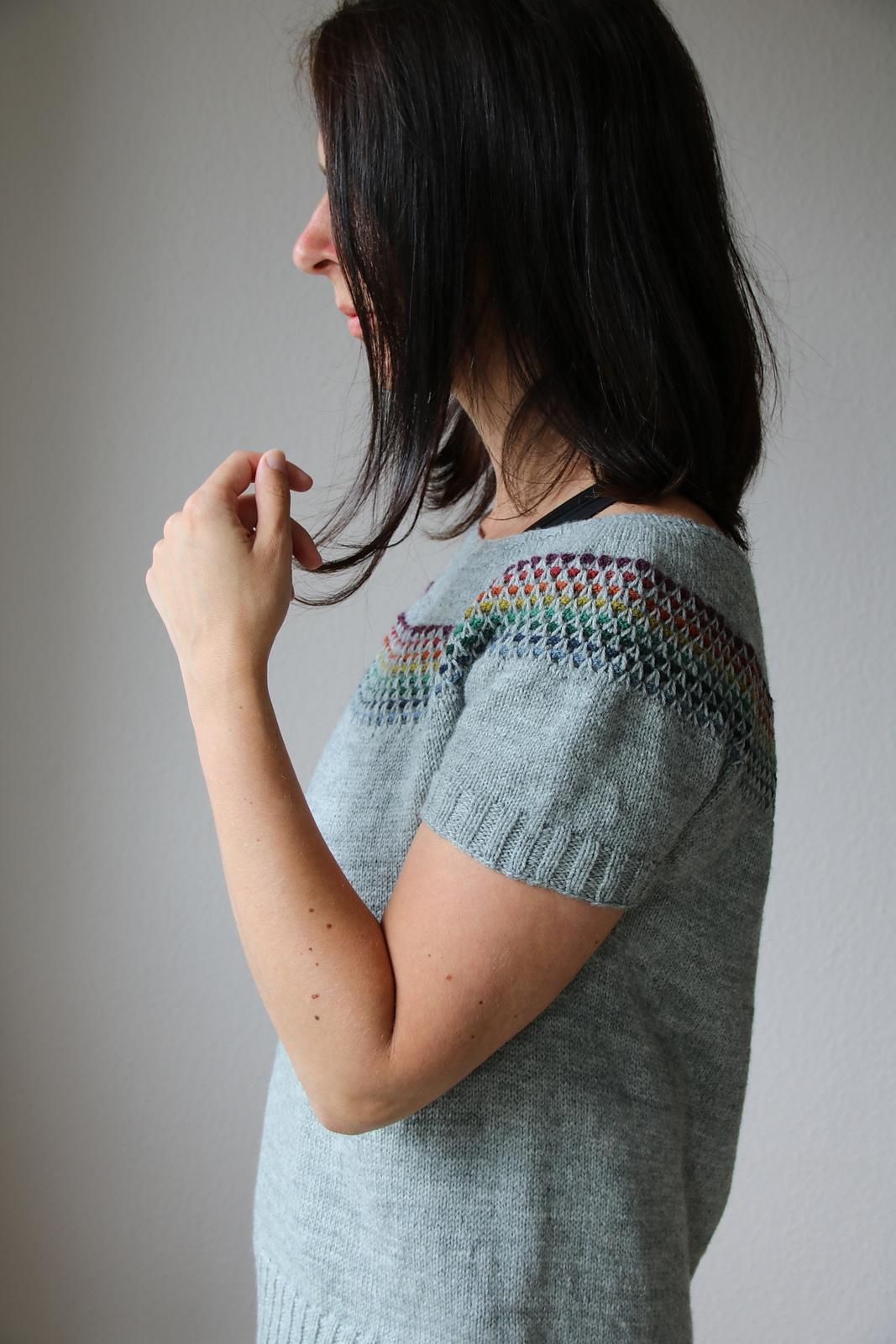 Cloudbreak Sweater