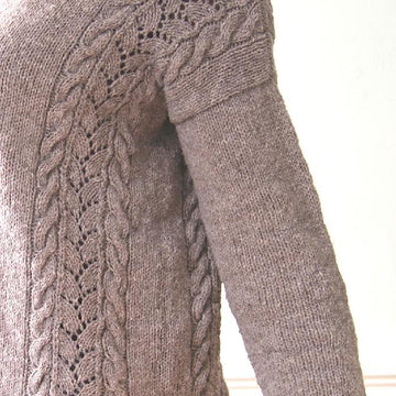 Teakwood Pullover