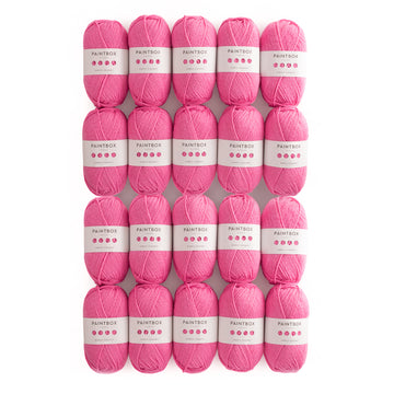 Paintbox Yarns Simply Chunky 20 Ball Value Pack Yarn - Acrylic Chunky