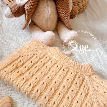 Lucania Sweater - P298