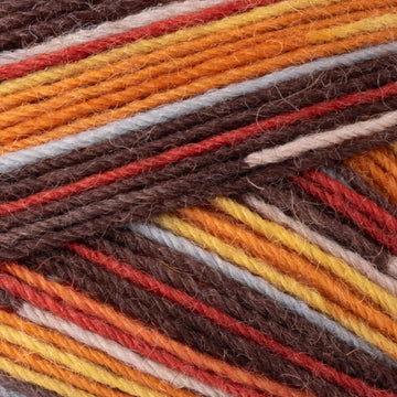 Stylecraft Head over Heels Colours of the World Australia Yarn - Wool 4 Ply