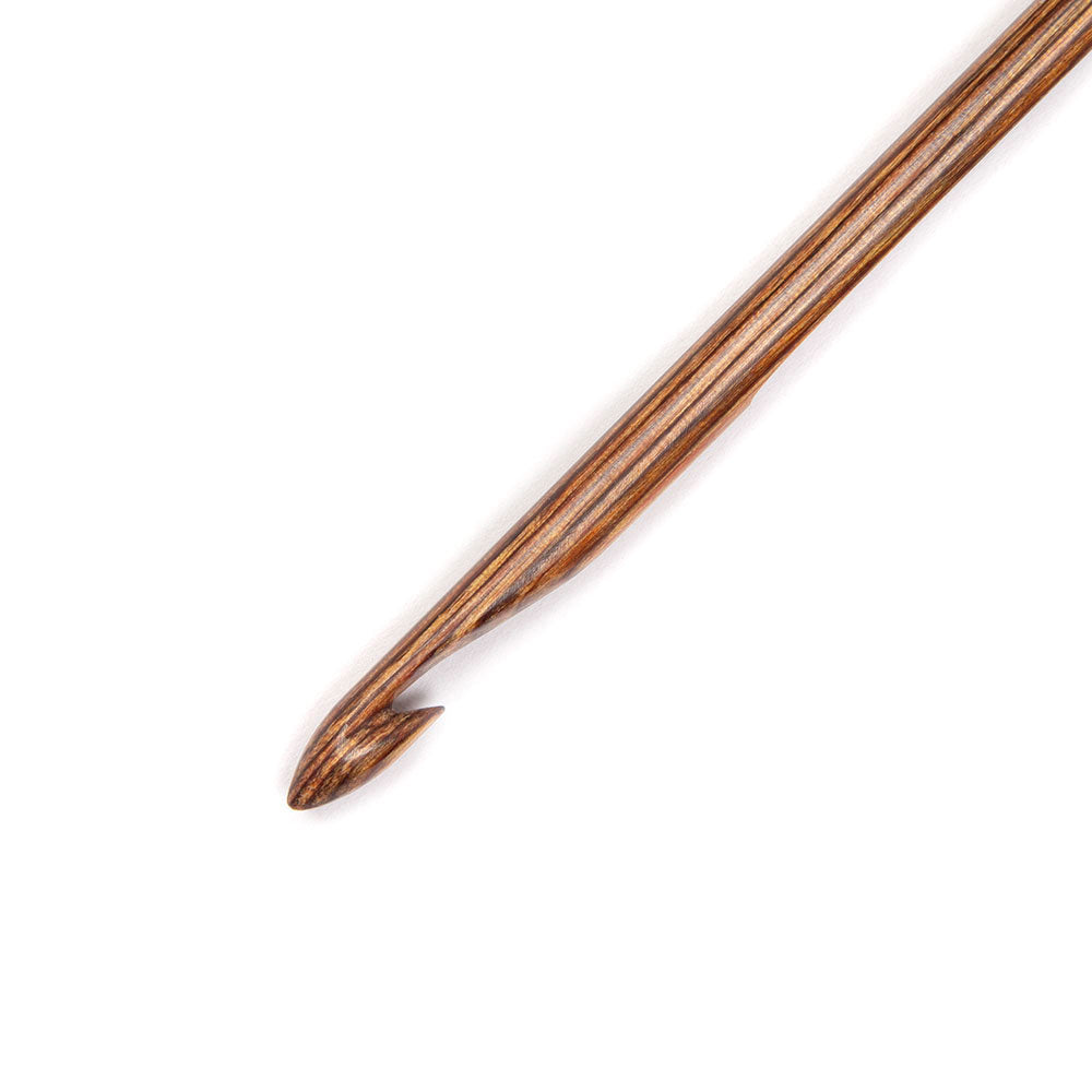 KnitPro Ginger Single Ended Standard Hook 6"