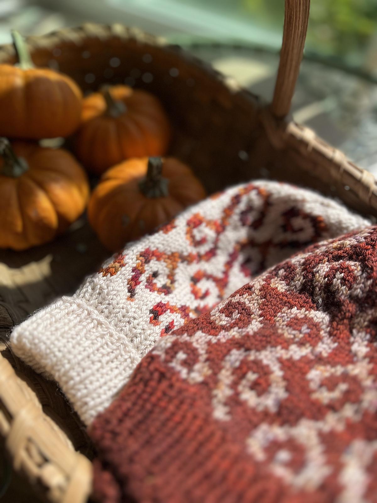 Hot Cider Hat