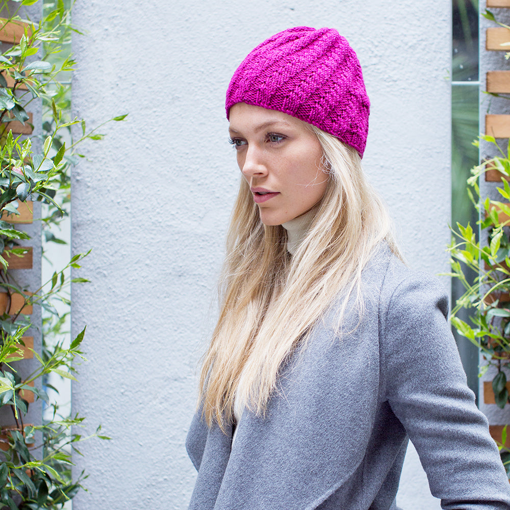 MillaMia Milo Hat Knitting Pattern