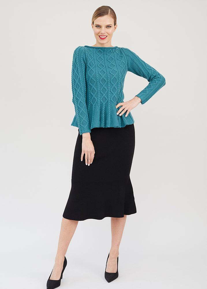 Debbie Bliss Manon Knitting Pattern