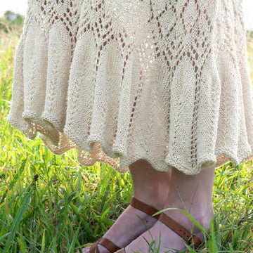 Esla Dress Knitting Pattern