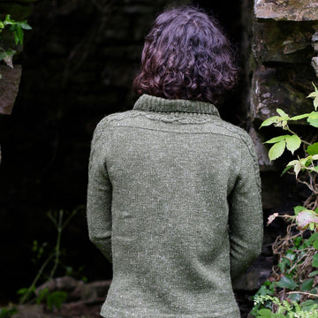 Cymric Cardigan