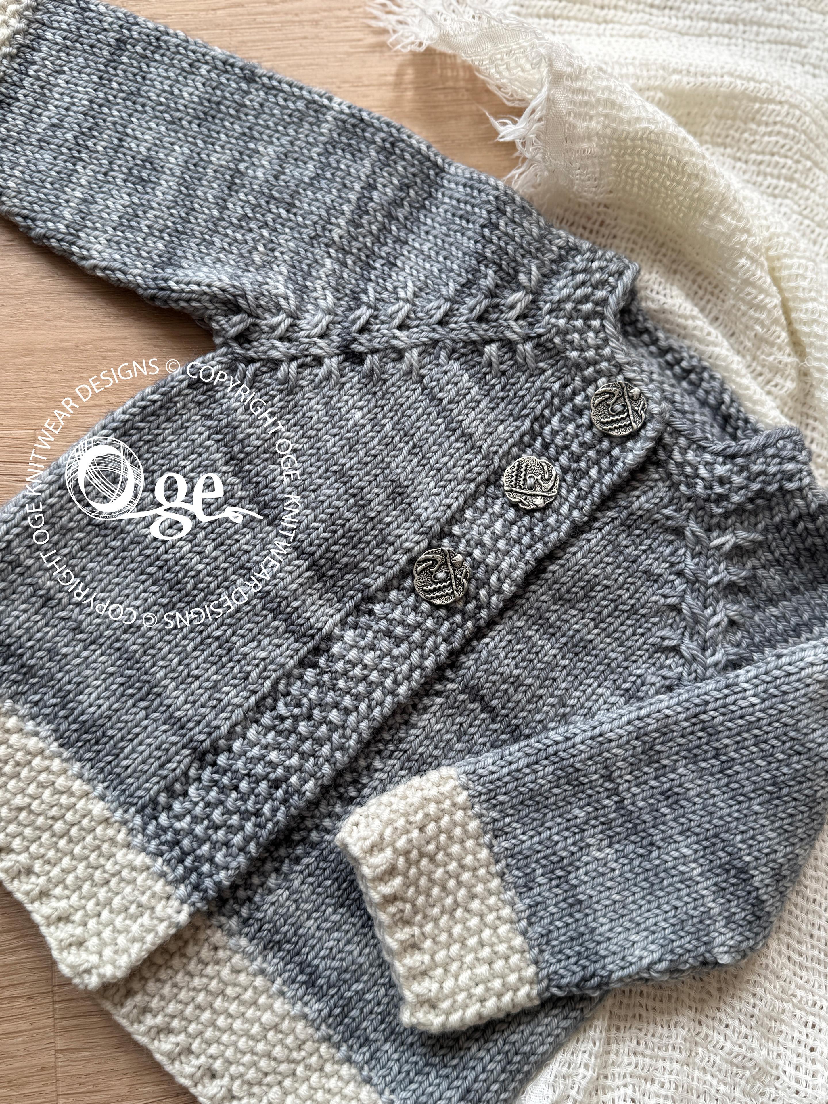 Flavel Cardigan - P233